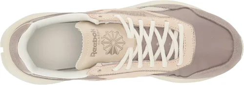 Vista 5 de Reebok Tenis clásicos de cuero Legacy Az Cross para mujer