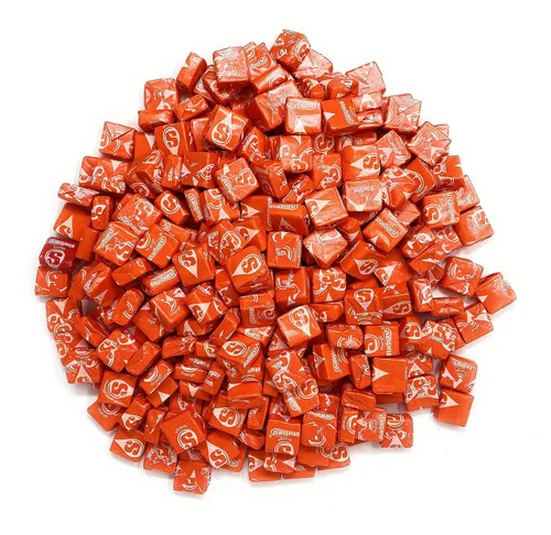 Vista 2 de Starburst - Masticables de fruta naranja de 3 libras