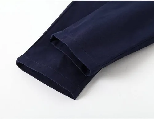 Vista 7 de Conjunto falso de 2 piezas para bebé niño con camisa y pantalón