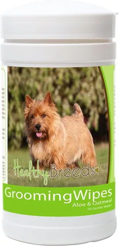 Vista 211 de Healthy Breeds Toallitas multiusos para aseo y desodorización para perros Affenpinscher – Más de 200 razas – Limpia las almohadillas para las patas