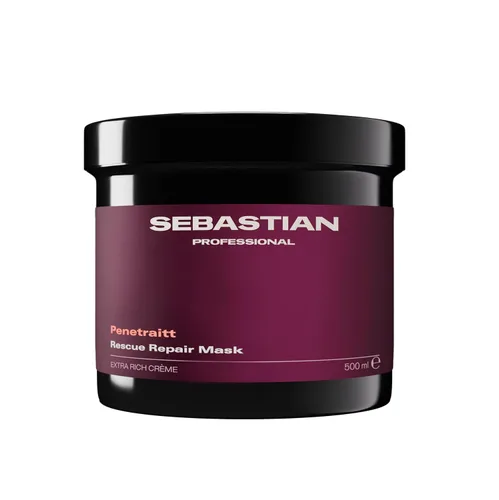 Vista 9 de Sebastian Professional Penetraitt Deep Repair & Strengthening Masque