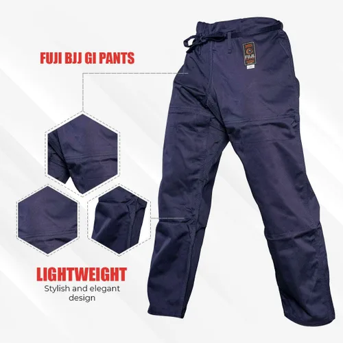 Vista 3 de FUJI BJJ Gi Pants