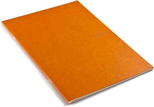Vista 9 de EcoQua cuadernos y diarios, Negro Spiral