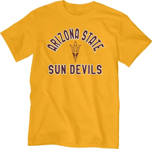 Vista 3 de Blue 84 NCAA - Camiseta para hombre, color secundario