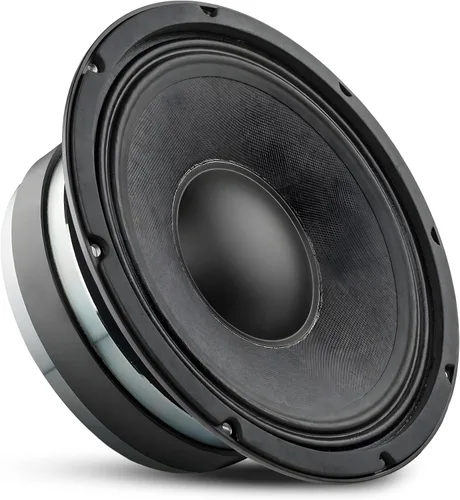 Vista 6 de Massive Audio Altavoz de rango medio MC6R de 6.5" 540W RMS, 8 ohmios, cesta de aluminio fundido, altavoz de alta eficiencia, para DJ, PA