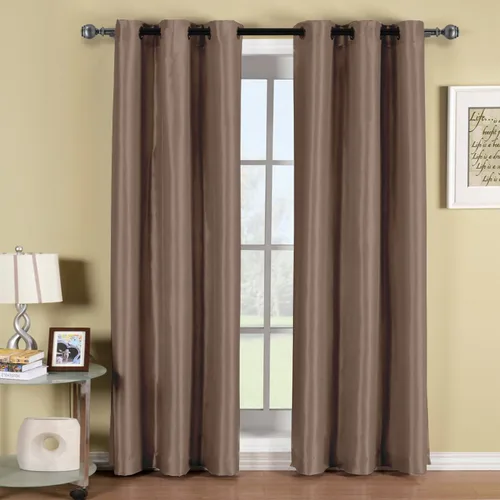 Vista 17 de Cortinas con ojales para oscurecer ventanas de Royal Hotel