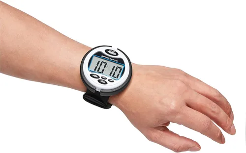 Vista 5 de Optimum Time OE Serie 3 Ecuestre Event Reloj OE390 - Blanco