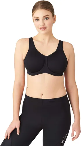 Vista 6 de Wacoal - Brasier deportivo con varillas para mujer