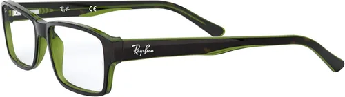 Vista 3 de Ray-Ban Rx5169 Rectangular Prescription Eyeglass Frames