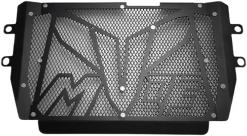 Vista 6 de Radiators Guard Motorcycle Radiator Protection Grille Guard Protector Cover Fits for Ya&maha MT-03 MT-25 FZ-03 MT 03 25 MT25 FZ03 MT03 2015-2023