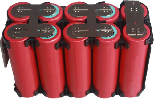 Vista 8 de Estuche de Reemplazo de Batería de Plástico para DeWalt 20V DCB201, DCB203, DCB204, DCB200 18V Cubierta de Batería de Iones de Litio para Piezas