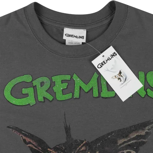 Vista 5 de Camiseta oficial de Gremlins para hombre, XXL