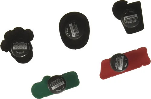 Vista 2 de Crocs Jibbitz 5-Pack City Shoe Charms Jibbitz for Crocs