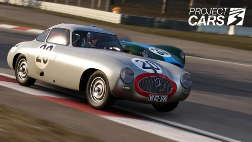 Vista 8 de Project CARS 3 - PlayStation 4
