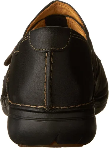 Vista 3 de Clarks Unstructured Un.Loop - Zapato sin cordón para mujer