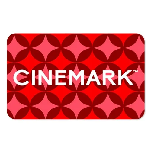 Vista 10 de Tarjeta de regalo electrónica Cinemark Estándar