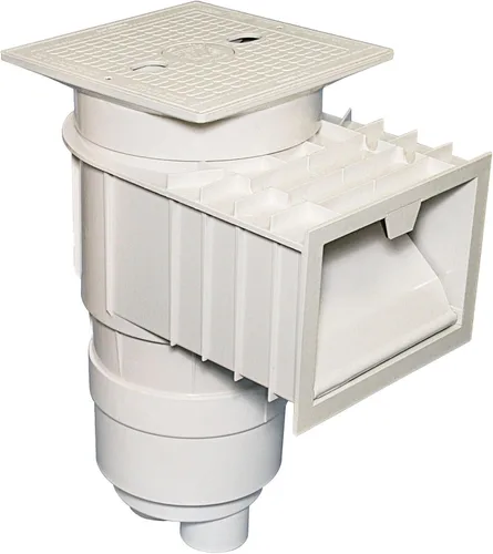 Vista 2 de Waterway Plastics 540-6410 Gunite - Skimmer completo