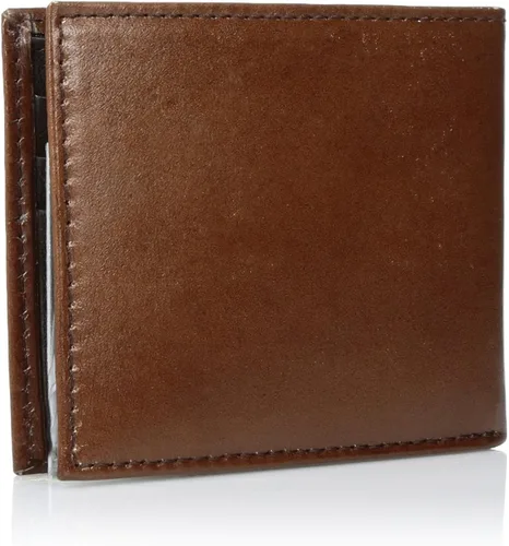 Vista 2 de Ariat - Cartera para hombre, diseño floral, color marrón