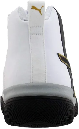 Vista 3 de PUMA Tenis de baloncesto Legacy '68 para hombre