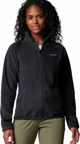 Vista 103 de Columbia - Chaqueta Benton Springs de cremallera completa para mujer Alpenglow