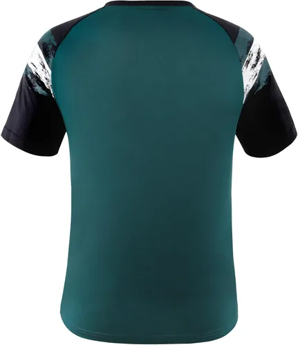 Vista 5 de Camisetas Raglan con Cuello en V para Fanáticas del Fútbol Americano Mujer