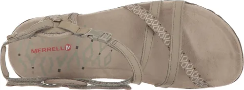 Vista 5 de Merrell Terran Lattice II Sandalia para mujer