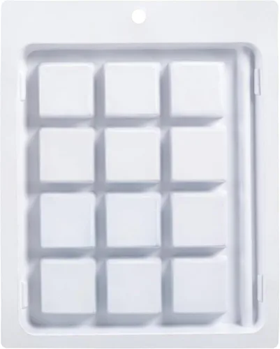 Vista 2 de Prang Juego de pastel de témpera con pincel, 9 colores surtidos, 1 unidad