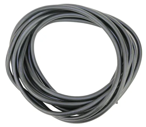 Vista 19 de CanDo – Tubos de libre ejercicio de látex, Rollo de 25 pies, Negro , 1