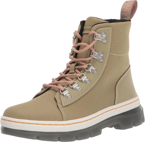 Vista 15 de Dr. Martens Combs W Botas de cordones 6 para mujer