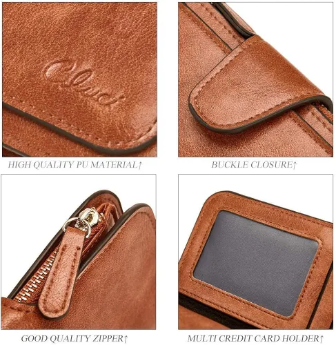 Vista 7 de Bolsas para ordenador portátil para mujer de cuero genuino maletín grande bolso de hombro para señoras bolsos de trabajo 156 pulgadas cartera