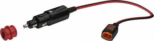 Vista 6 de CTEK Paquete 56-926 Litio US 5.0Ah - 60Ah Cargador de batería totalmente automático de fosfato de iones de litio LiFePO4 Incluye indicador CTEK