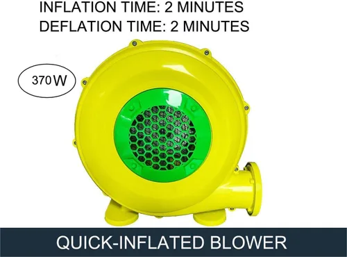 Vista 7 de Cabina de fotos LED inflable redonda de 10 pies de diámetro con 24 tubos de luz LED y soplador de aire inflable para cabina de fotos para bodas