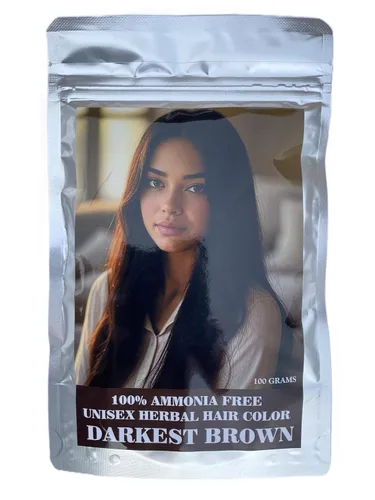 Vista 6 de 80% Natural Tinte para el Cabello 3.53 oz (Negro)