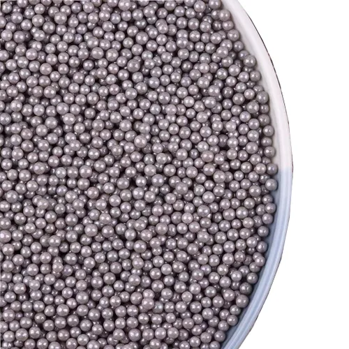 Vista 8 de Black Sprinkles - Perlas comestibles para pasteles, 4.6 onzas, 4.6 onzas, perlas de caramelo comestibles para decoración de pasteles y cupcakes