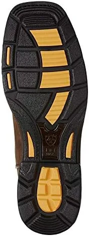 Vista 9 de ARIAT Men's Workhog Wellington Waterproof Composite Toe Work Boot