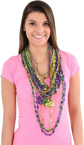 Vista 4 de Rhode Island Novelty Mardi Gras