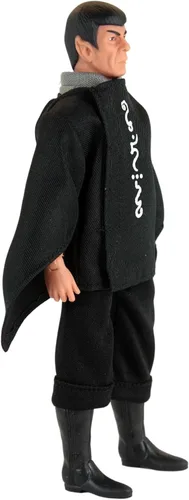 Vista 2 de Star Trek: The Motion Picture - Figura de acción de Spock de 8 pulgadas