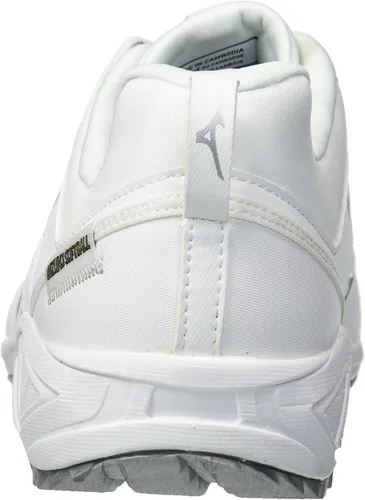 Vista 3 de Mizuno Women's Ambition 2 All Surface Low Turf Shoe