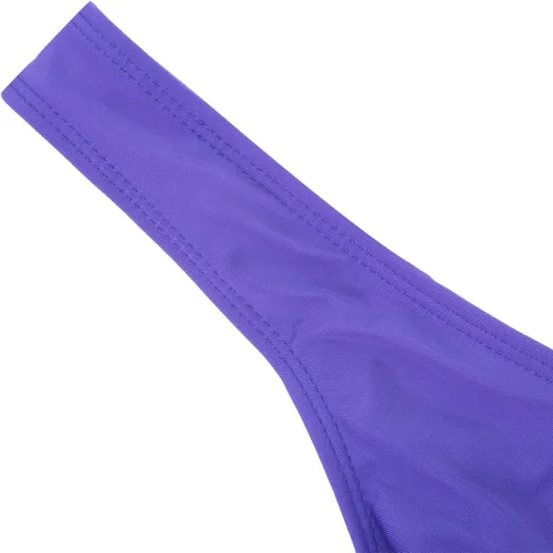 Vista 26 de FOCUSSEXY - Traje de baño para mujer, estilo brasileño