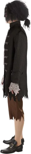 Vista 6 de Disney Hocus Pocus Deluxe Billy Butcherson Disfraz para adultos