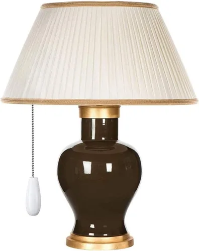 Vista 5 de Tiradores de cadena de ventilador de techo, extensión de cadena de madera blanca para cadena de ventilador de luz de techo, paquete de 4