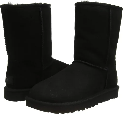 Vista 11 de UGG - Botas cortas clásicas II para mujer