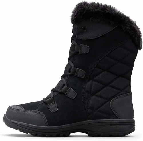 Vista 7 de Columbia Botas de nieve Ice Maiden II para mujer, Nieve
