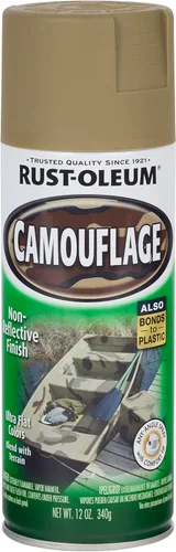 Vista 7 de Rust-Oleum 269038-6 PK Paquete de spray de camuflaje especial, 12 onzas, paquete de 6