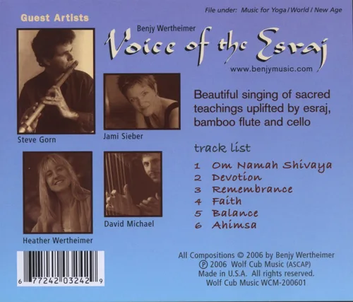 Vista 2 de Voice of the Esraj