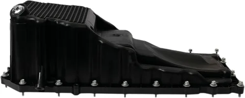 Vista 3 de TRQ Cárter de aceite de motor compatible con Dodge Durango Jeep Grand Cherokee 2011-2015