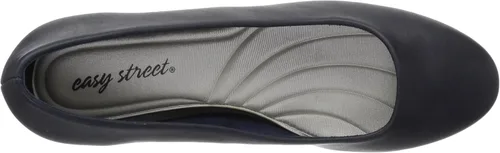 Vista 5 de Easy Street Zapatos de tacón de vestir adecuados para mujer