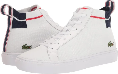 Vista 7 de Lacoste Mens La Piquee Mid Sneaker