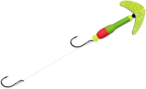 Vista 8 de Mack's Lure Mack ' S Lure Walley Pop Crawler Series Floater Rig