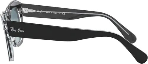 Vista 4 de Ray-Ban Rb2186 State Street Square Sunglasses